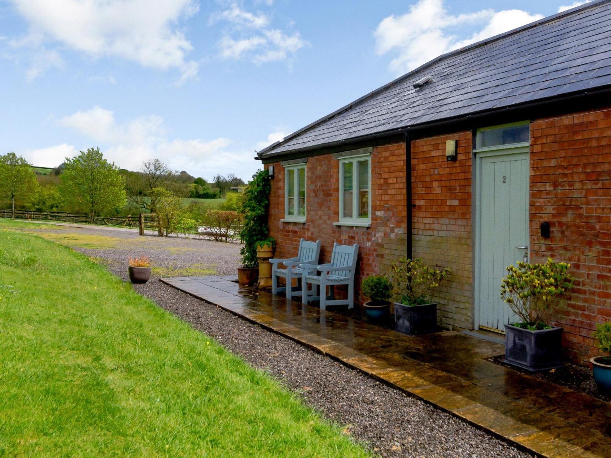Primrose Villa Shepton Mallet Luaran gambar